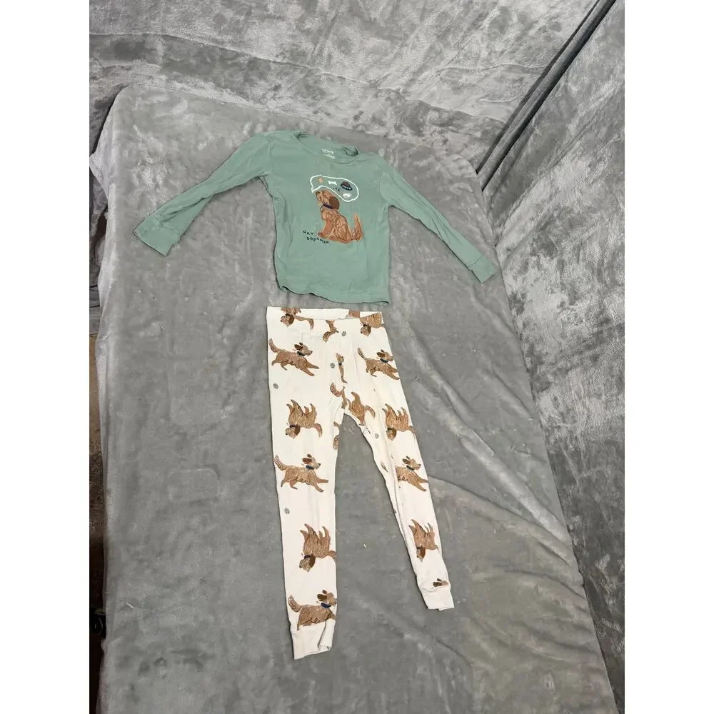 Carter's Gerber 6 Piece Pajama Set Bundle Toddler Size 3T